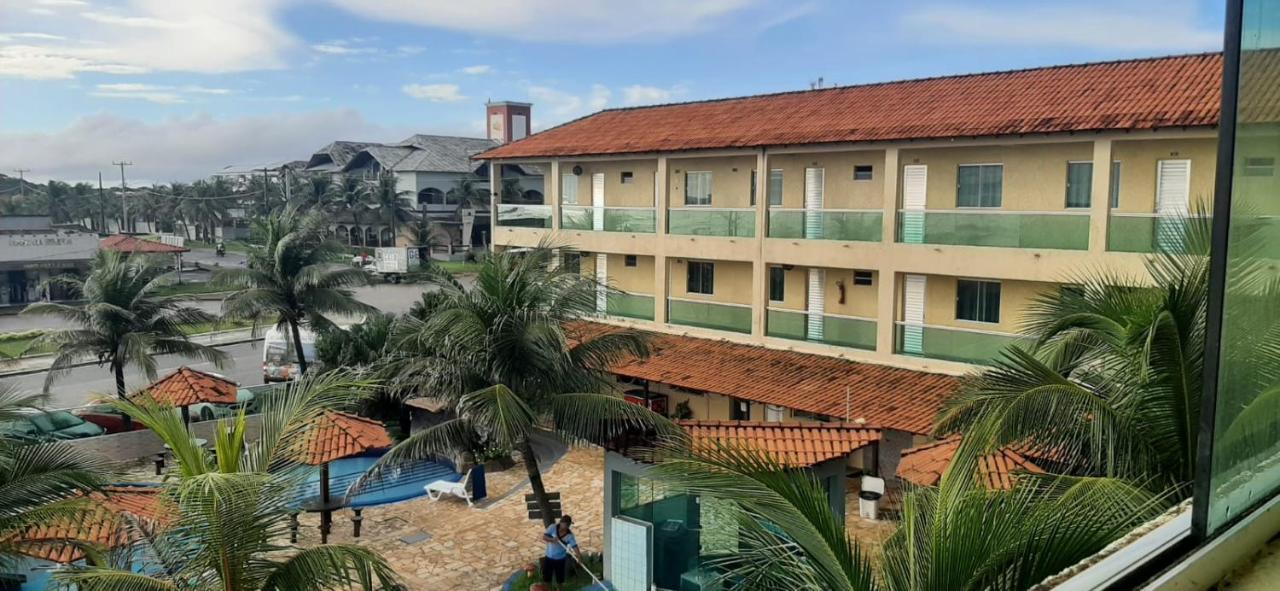 Hotel Concha Do Mar Салинополис Экстерьер фото