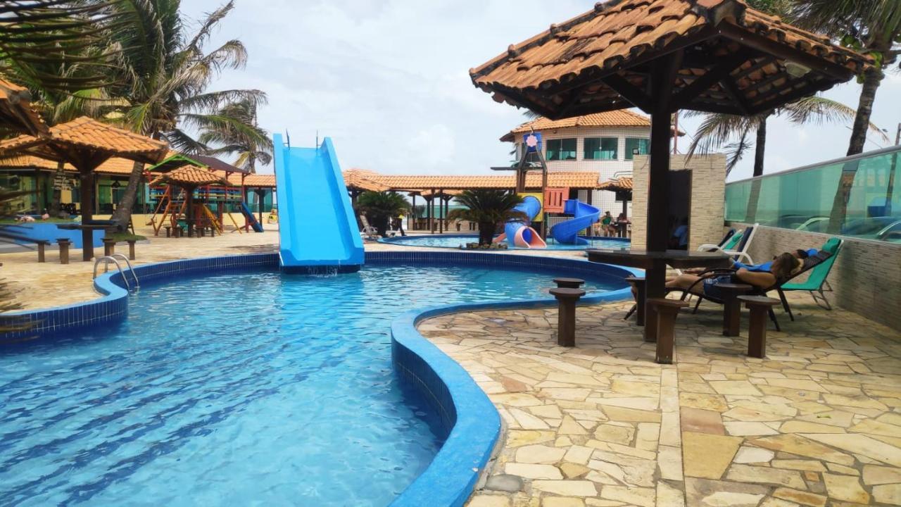 Hotel Concha Do Mar Салинополис Экстерьер фото