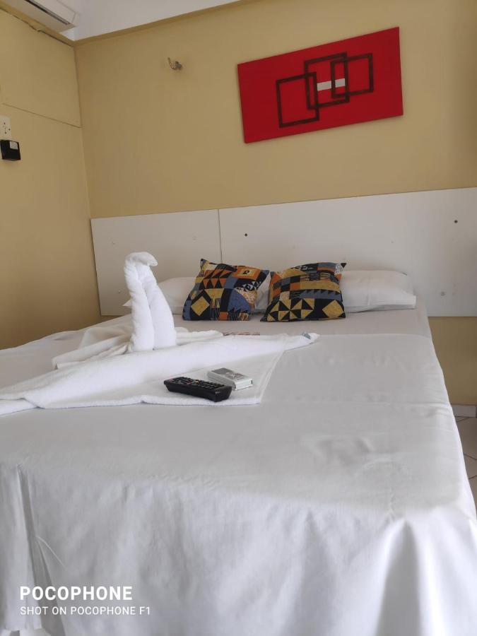 Hotel Concha Do Mar Салинополис Экстерьер фото