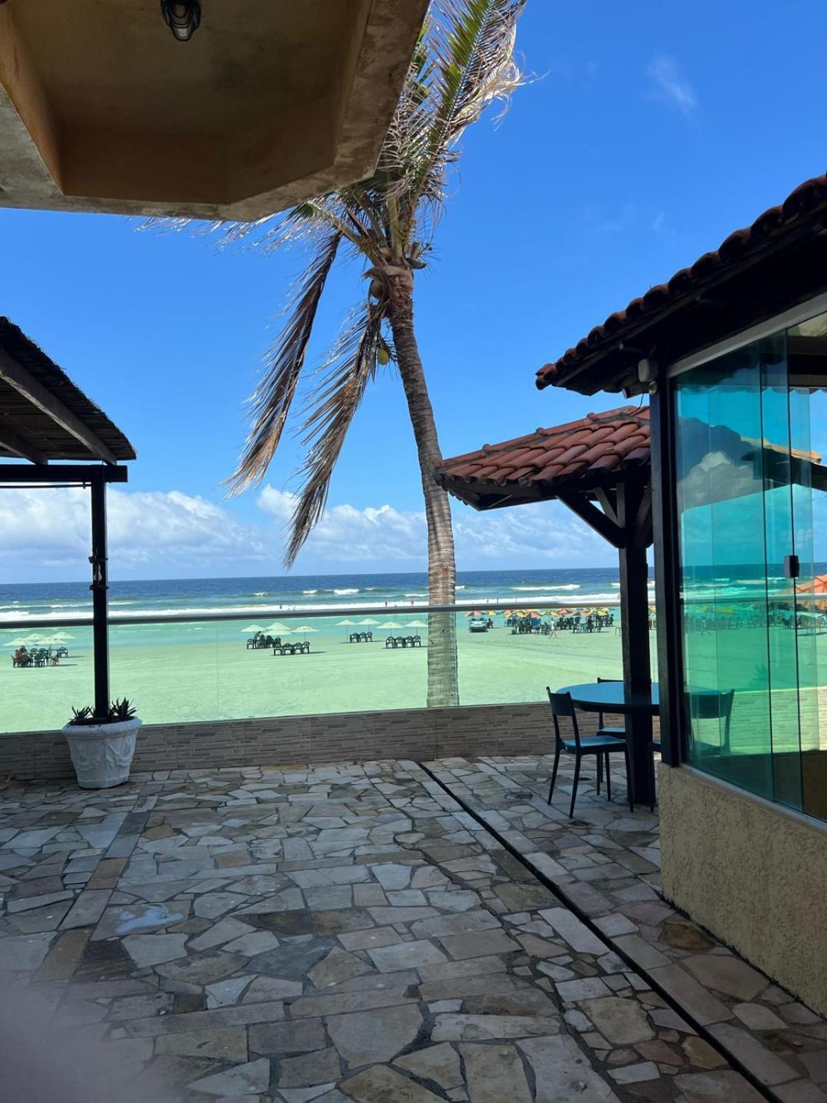 Hotel Concha Do Mar Салинополис Экстерьер фото