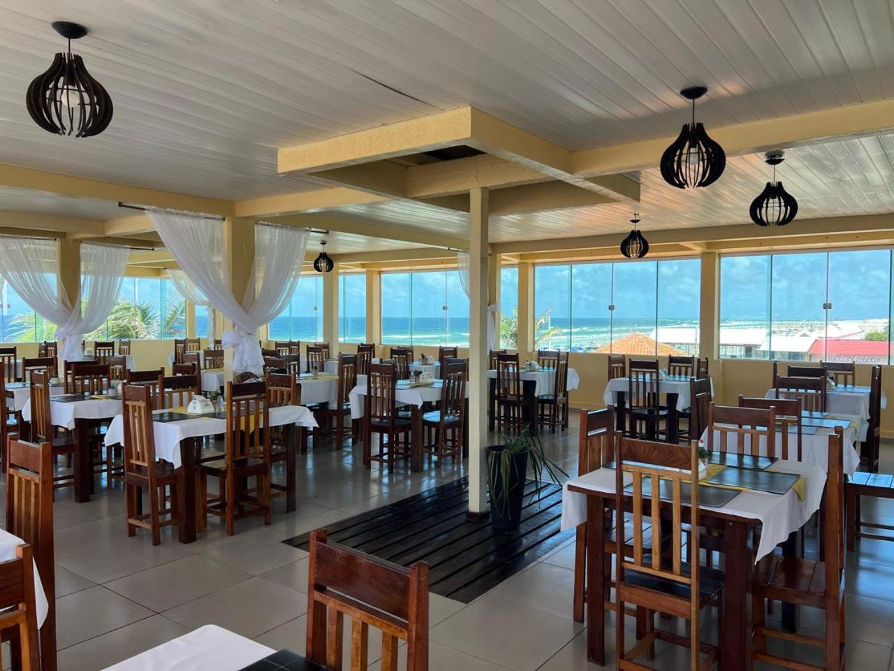Hotel Concha Do Mar Салинополис Экстерьер фото