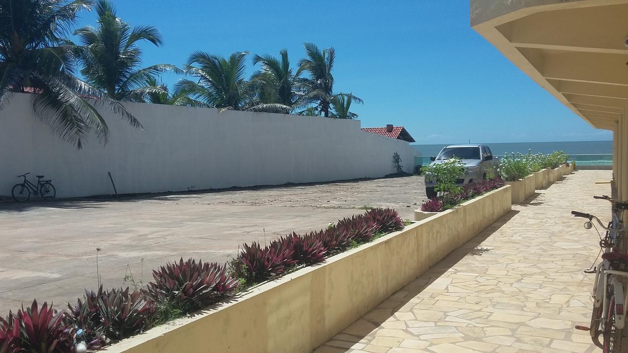 Hotel Concha Do Mar Салинополис Экстерьер фото