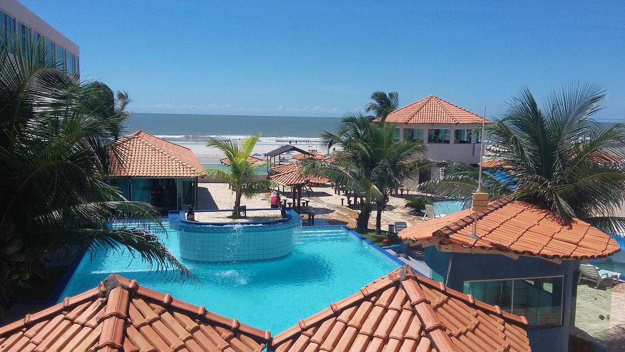 Hotel Concha Do Mar Салинополис Экстерьер фото