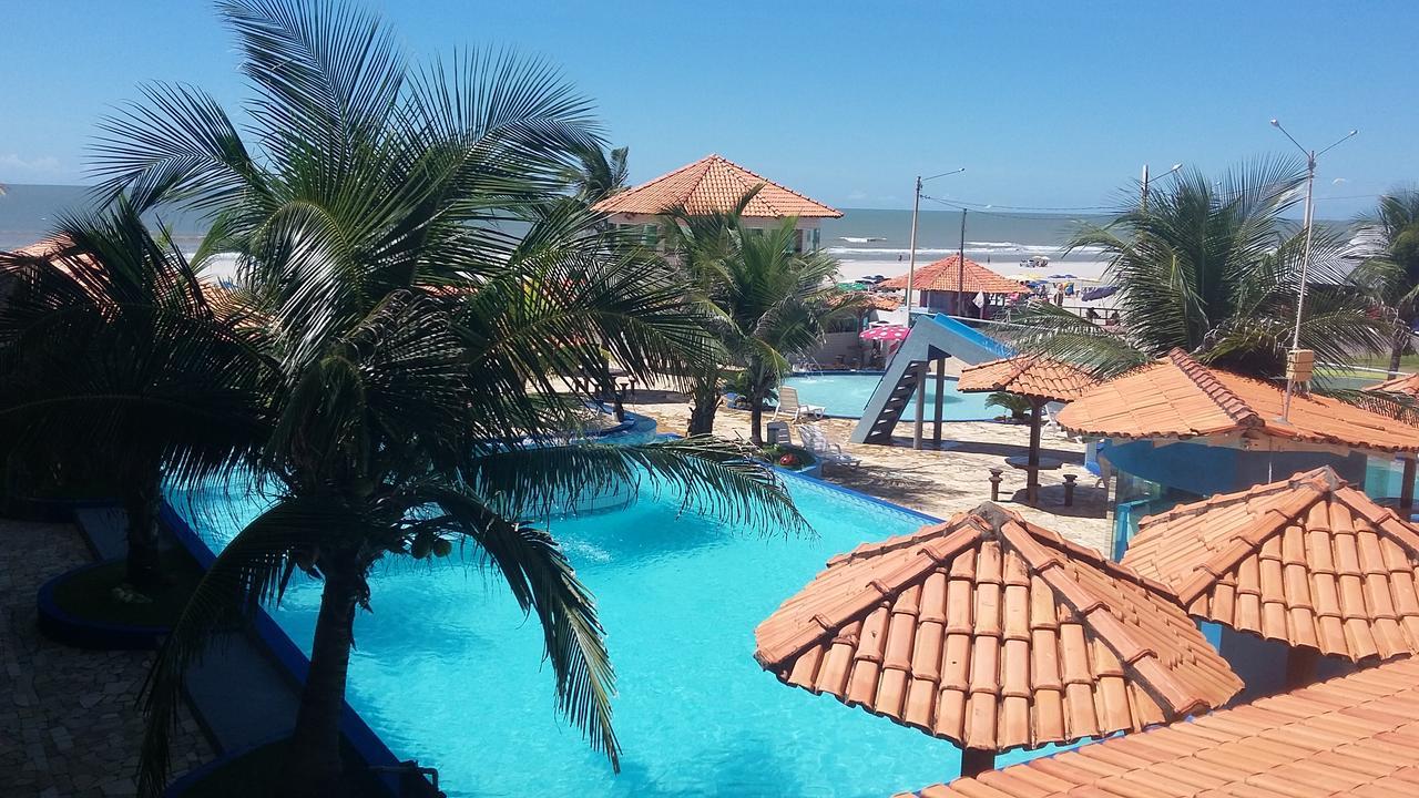 Hotel Concha Do Mar Салинополис Экстерьер фото