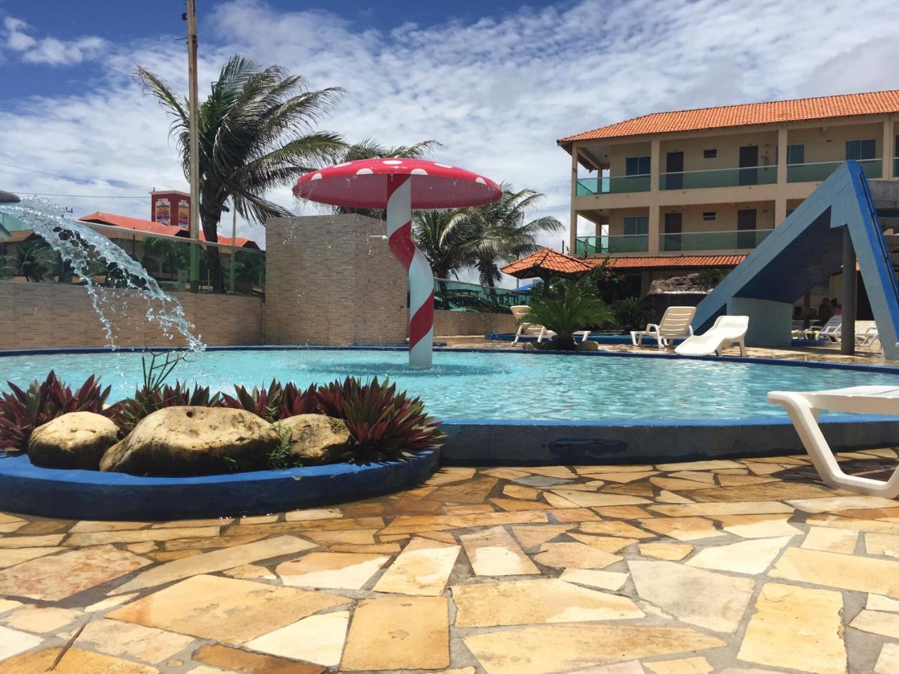 Hotel Concha Do Mar Салинополис Экстерьер фото