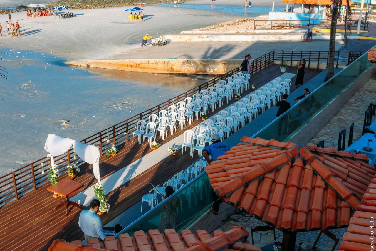 Hotel Concha Do Mar Салинополис Экстерьер фото