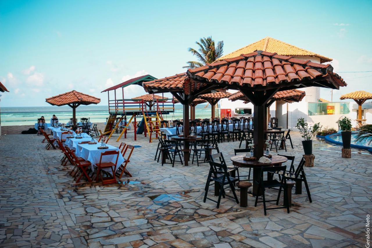 Hotel Concha Do Mar Салинополис Экстерьер фото