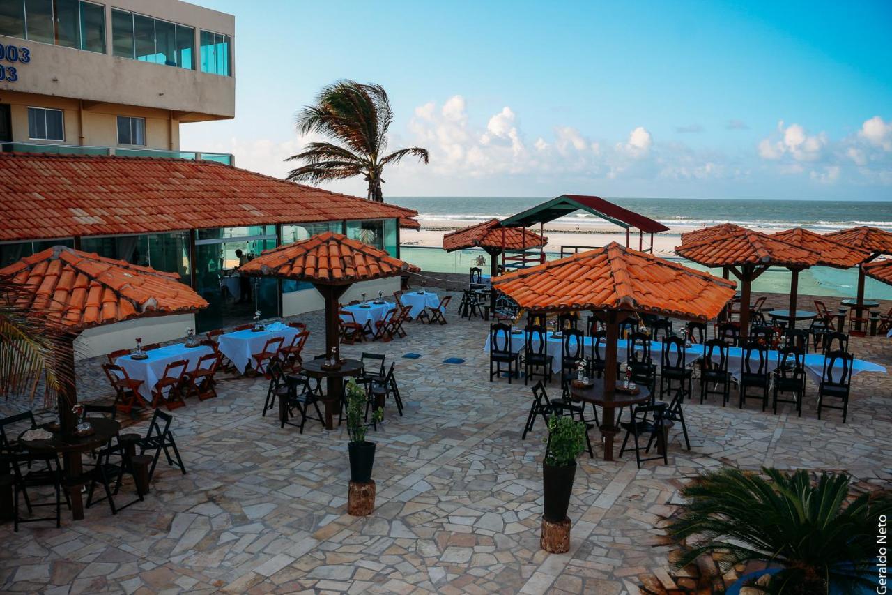 Hotel Concha Do Mar Салинополис Экстерьер фото