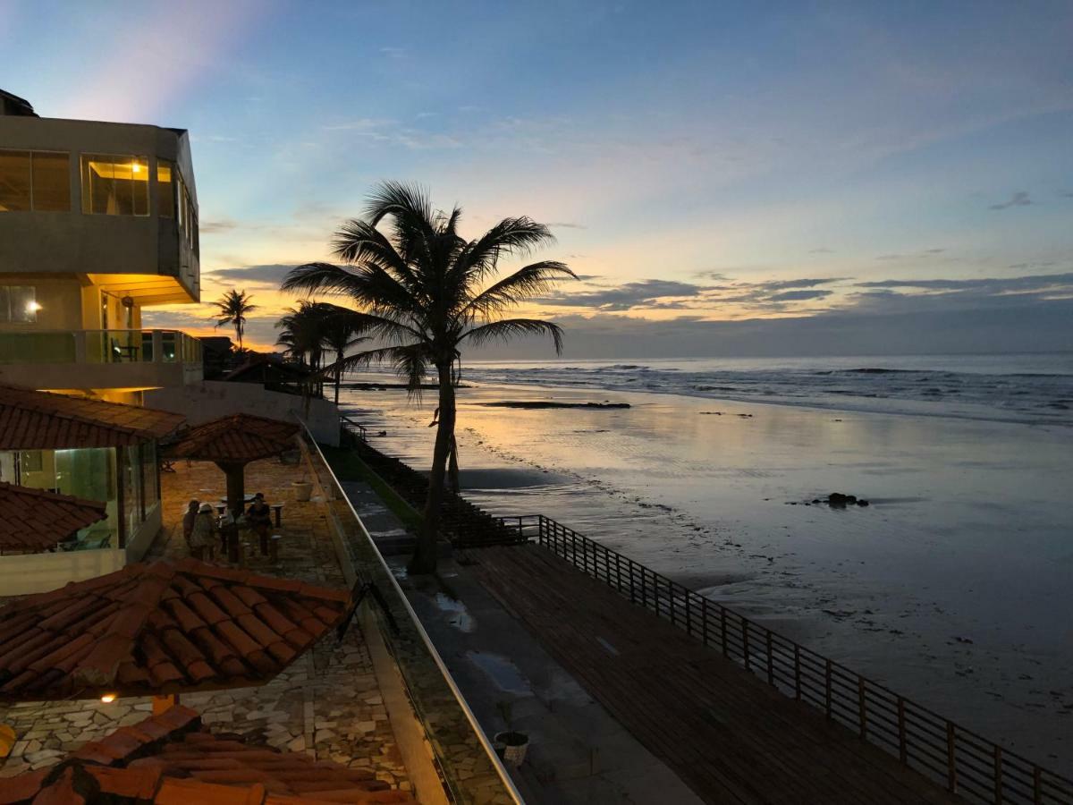 Hotel Concha Do Mar Салинополис Экстерьер фото